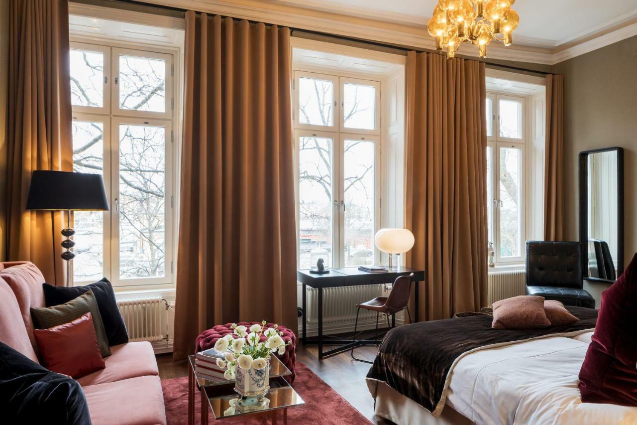Lydmar Hotel Стокгольм Экстерьер фото
